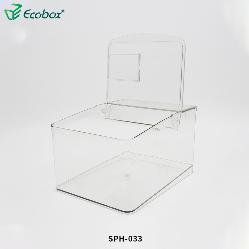 Ecobox SPH-033散装糖果食品盒