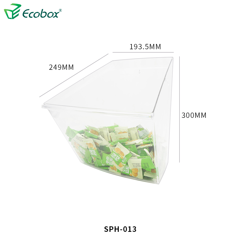Ecobox SPH-012、013、014环岛货架食品盒